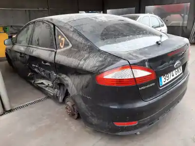 Scrapping Vehicle ford mondeo berlina (ca2) trend (09.2010->) 140 cv / 103 kw of the year 2009 powered qxbb