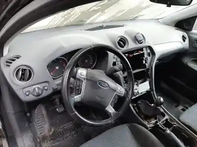 Scrapping Vehicle ford mondeo berlina (ca2) trend (09.2010->) 140 cv / 103 kw of the year 2009 powered qxbb