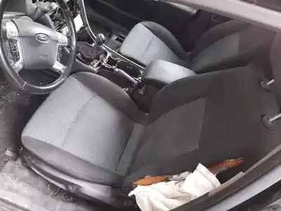 Scrapping Vehicle ford mondeo berlina (ca2) trend (09.2010->) 140 cv / 103 kw of the year 2009 powered qxbb