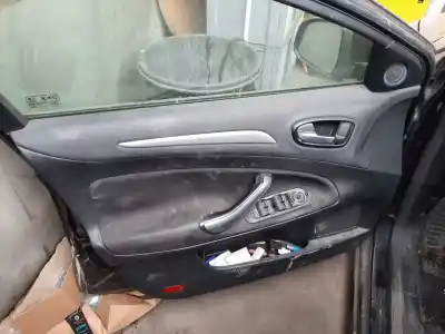 Scrapping Vehicle ford mondeo berlina (ca2) trend (09.2010->) 140 cv / 103 kw of the year 2009 powered qxbb