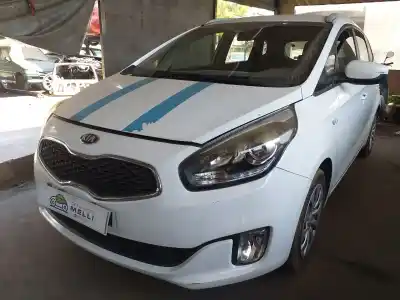 Vehicul casat kia carens iv 1.7 crdi al anului 2015 alimentat d4fd