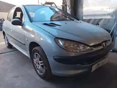 Здавання транспортного засобу peugeot                                            206 berlina                                                                                                                                                                                                                                                x-line                                                                                                                                                                                                                                                     року 2003 потужний kfw