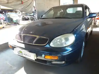 Hurda Aracı DAEWOO LEGANZA 2.0 CDX Yılın 1998 güçlü X20SED