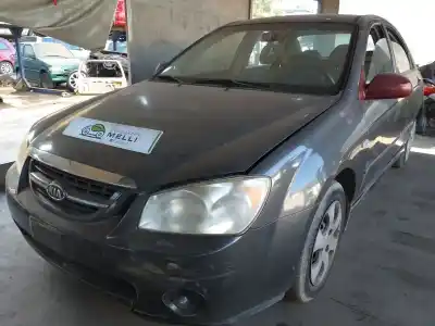 Scrapping Vehicle KIA CERATO I FASTBACK (LD) 1.6 of the year 2006 powered G4ED