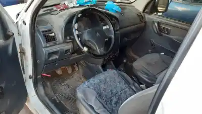 Veículo de Sucata citroen berlingo 1.9 d multispace do ano 2001 alimentado wjz