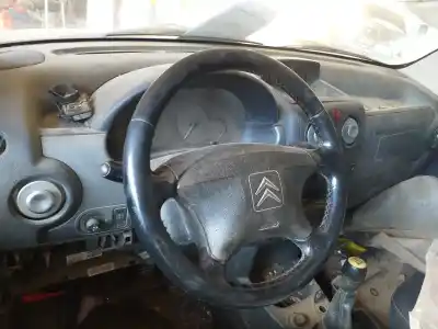 Scrapping Vehicle citroen berlingo xtr 1.6 hdi 92 of the year 2008 powered 9hx