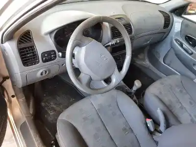 Утилизация автомобиля hyundai accent (lc) gl 5p года 2004 питание g4ea