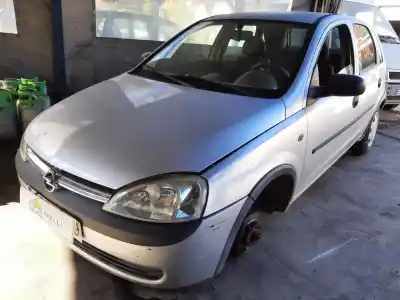 Здавання транспортного засобу opel corsa c furgoneta/hatchback (x01) 1.2 16v (f08, w5l) року 2003 потужний z12xe