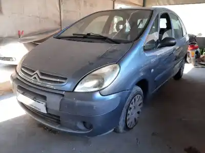 Veicolo di demolizione citroen xsara picasso (n68) 2.0 hdi dell'anno 2004 alimentato rhy