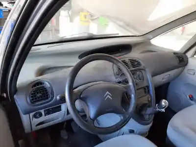 Veicolo di demolizione citroen xsara picasso (n68) 2.0 hdi dell'anno 2004 alimentato rhy