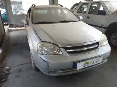 Sloopvoertuig chevrolet nubira wagon sx van het jaar 2006 aangedreven a16dms-g