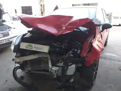 Veicolo di demolizione opel corsa e 120 aniversario 90 cv / 66 kw dell'anno 2019 alimentato 14xel