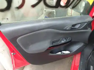 Veicolo di demolizione opel corsa e 120 aniversario 90 cv / 66 kw dell'anno 2019 alimentato 14xel