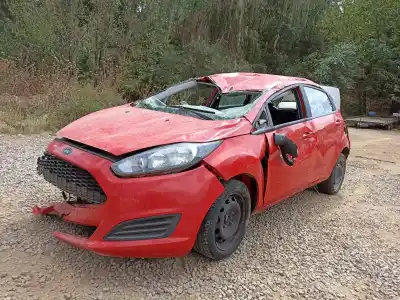 Утилизация автомобиля ford                                               fiesta (ccn)                                                                                                                                                                                                                                               trend года 2016 питание snjb