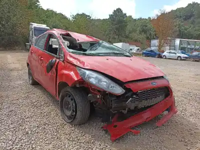 Утилизация автомобиля ford                                               fiesta (ccn)                                                                                                                                                                                                                                               trend года 2016 питание snjb
