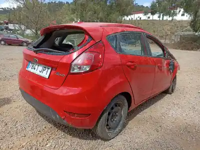 Утилизация автомобиля ford                                               fiesta (ccn)                                                                                                                                                                                                                                               trend года 2016 питание snjb