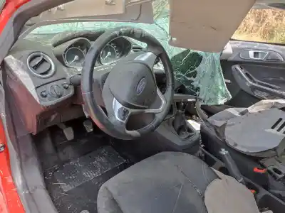 Утилизация автомобиля ford                                               fiesta (ccn)                                                                                                                                                                                                                                               trend года 2016 питание snjb