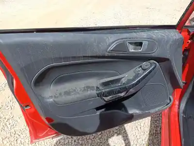 Утилизация автомобиля ford                                               fiesta (ccn)                                                                                                                                                                                                                                               trend года 2016 питание snjb