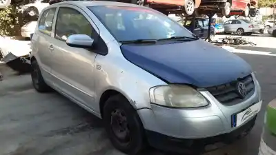 Veículo de Sucata volkswagen fox (5z1) básico do ano 2007 alimentado bnm