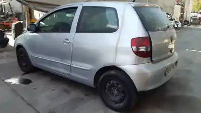 Veículo de Sucata volkswagen fox (5z1) básico do ano 2007 alimentado bnm