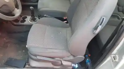 Veículo de Sucata volkswagen fox (5z1) básico do ano 2007 alimentado bnm