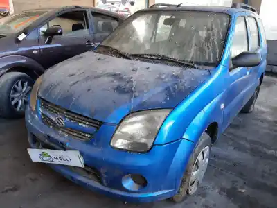 Scrapping Vehicle suzuki ignis rm (mh) básico of the year 2001 powered m13a