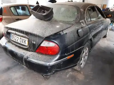 Утилизация автомобиля jaguar                                             s-type ii (x200)                                                                                                                                                                                                                                           4.2 v8 года 2001 питание aj8ft