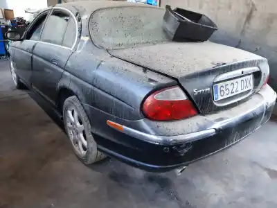 Утилизация автомобиля jaguar                                             s-type ii (x200)                                                                                                                                                                                                                                           4.2 v8 года 2001 питание aj8ft
