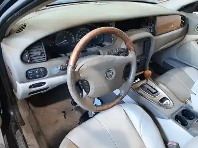 Утилизация автомобиля jaguar                                             s-type ii (x200)                                                                                                                                                                                                                                           4.2 v8 года 2001 питание aj8ft