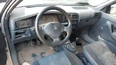 Утилизация автомобиля renault 19 (b/c/l53) adagio 78 cv / 57 kw года 1994 питание e7j