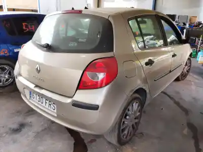 Vehicul casat renault clio iii pack dynamique al anului 2007 alimentat k4j780