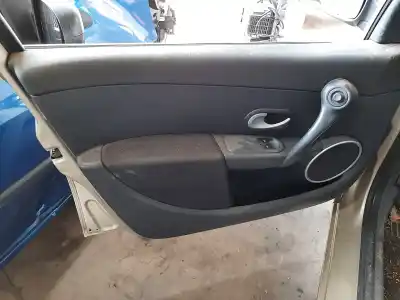 Vehicul casat renault clio iii pack dynamique al anului 2007 alimentat k4j780