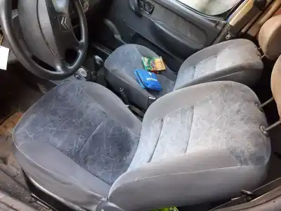 Veículo de Sucata citroen berlingo 2.0 hdi sx plus familiar do ano 2006 alimentado rhy