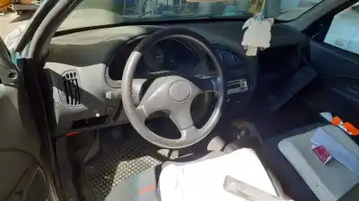 Veículo de Sucata citroen saxo 1.1 sx do ano 1997 alimentado hdz