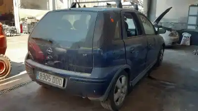 Veículo de Sucata opel corsa c enjoy do ano 2001 alimentado z12xe