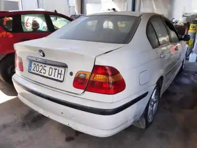 Veículo de Sucata bmw serie 3 berlina (e46) 320d do ano 2002 alimentado 204d4