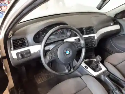 Veículo de Sucata bmw serie 3 berlina (e46) 320d do ano 2002 alimentado 204d4
