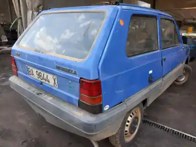 Утилизация автомобиля seat marbella 0.9 cat года 1997 питание 08ncb