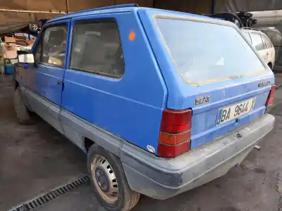Утилизация автомобиля seat marbella 0.9 cat года 1997 питание 08ncb