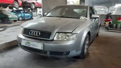 Утилизация автомобиля audi a4 b6 (8e2) 2.0 года 2002 питание alt