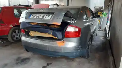 Утилизация автомобиля audi a4 b6 (8e2) 2.0 года 2002 питание alt
