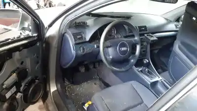 Утилизация автомобиля audi a4 b6 (8e2) 2.0 года 2002 питание alt