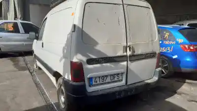 Veículo de Sucata citroen berlingo 1.9 d multispace do ano 2005 alimentado wjy