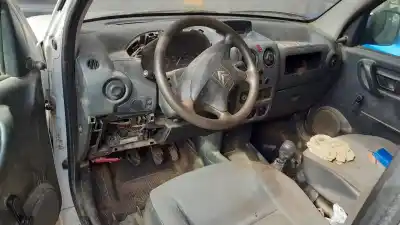 Veículo de Sucata citroen berlingo 1.9 d multispace do ano 2005 alimentado wjy