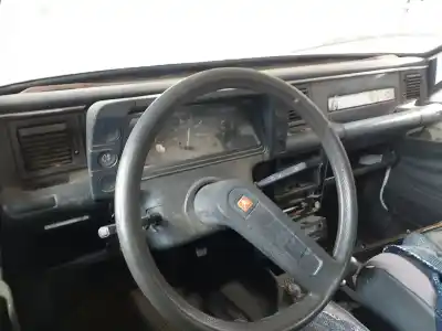 Scrapping Vehicle citroen c15 rd familiale of the year 1992 powered 161a