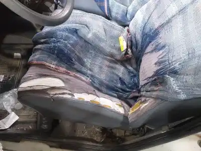 Scrapping Vehicle citroen c15 rd familiale of the year 1992 powered 161a