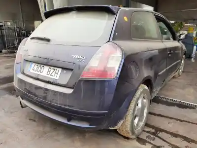 Veículo de Sucata fiat stilo (192) 1.9 jtd cat do ano 2002 alimentado 192a1000
