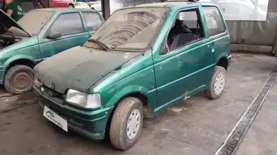 Утилизация автомобиля microcar lyra virgo года 2001 питание ldw50