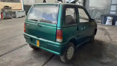 Утилизация автомобиля microcar lyra virgo года 2001 питание ldw50