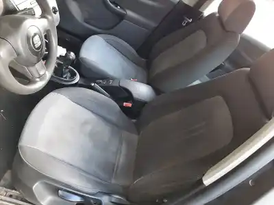 Veículo de Sucata seat toledo iii (5p2) 1.6 do ano 2004 alimentado bgu